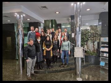 KTÜ Olarak Yürütücüsü Olduğumuz SMART Youth İsimli Projenin Üçüncü Konsorsiyum Toplantısı Proje Paydaşlarının Katılımıyla Bulgaristanda Gerçekleştirildi!