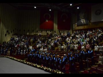 2021-2022 Eğitim-Öğretim Yılı Mezuniyet Törenimiz Gerçekleştirildi. 