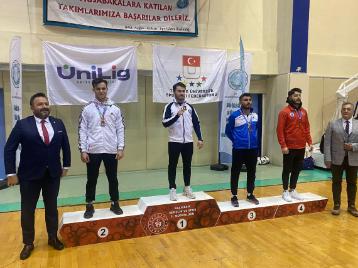 Karateye KTÜ Damgası