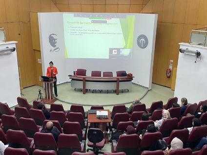 Literatür Tarama Eğitimi Gerçekleşti