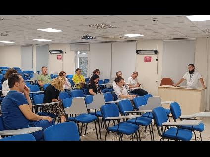 Dijital Staj Karnesi Yazılımı 