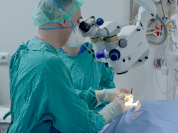 KTÜ Farabi Hastanesinde GATT  Cerrahisi