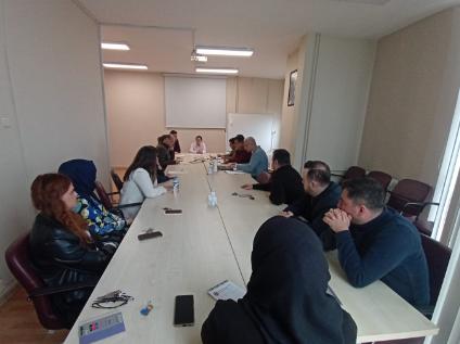 KTÜ İşletme Bölümü Kalite Toplantısı Gerçekleştirildi