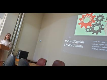 Fakültemizin Patent Sayısı