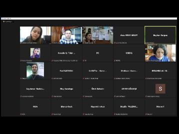 İntihal Programları Bilgilendirme Semineri Yapıldı.