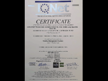 Surmene Faculty of Marine Sciences has successfully passed the ISO 9001:2015 audit by RINA