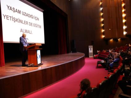 "KTÜ'den Başarı Hikâyeleri-4" Etkinliği Gerçekleştirildi