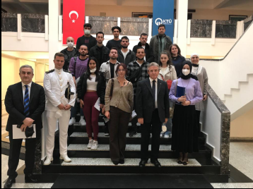 Öğrenci Kalite Komisyonumuz Yeni Dönem Toplantısını Gerçekleştirdi