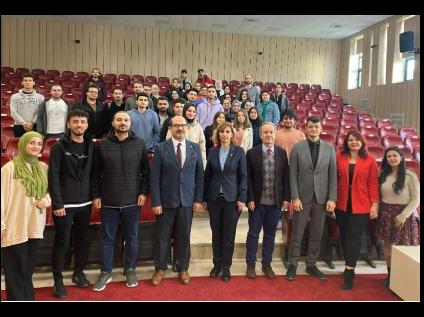 Türkiye'de ve Dünyada Gözlenen İklim Değişikliği Konulu Sunum 