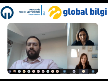 CV Hazırlama ve Mülakat Teknikleri semineri gerçekleştirildi.