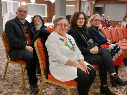 "Let's Neet Up" Projesi Açılış Toplantısına Katılık