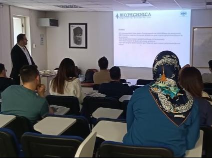 Biotechnica İmplant Firması Tanıtım ve Bilgilendirme 