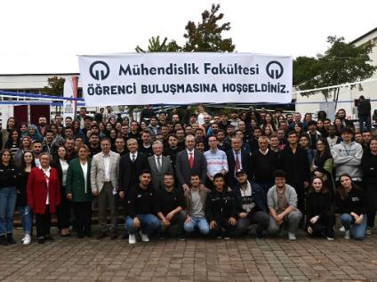 Mühendislik Fakültesi 2. Öğrenci Buluşması