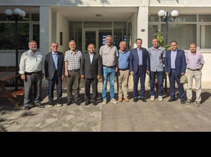 Fakültemize Ziyaret