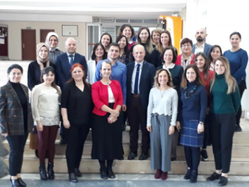 Fakültemizde 13-17 Ocak 2020 tarihleri arasında Eğitim Formasyon Kursu düzenlendi