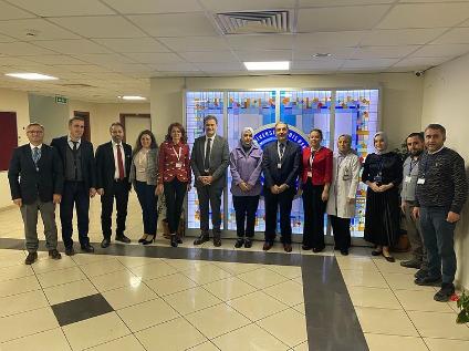 Sağlıkta Kalite Standarları (SKS) Değerlendirmesi