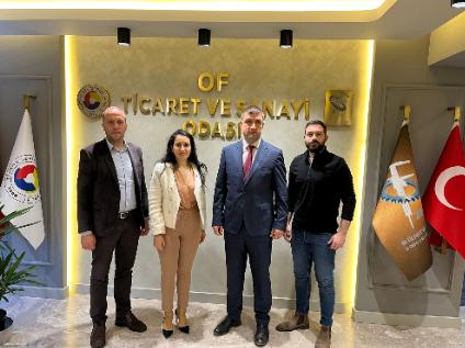 KTÜ TTM'nin Yürütücüsü Olduğu SMART Youth Projesi Yaygınlaştırma Faaliyetleri Tüm Hızıyla Devam Ediyor