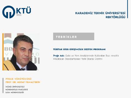 Girişimcimiz TÜBİTAK BiGG Programı Kapsamında Destek Almaya Hak Kazandı!