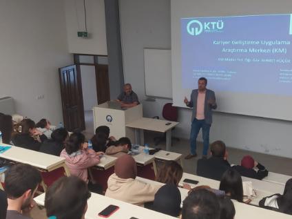 KTÜ İktisadi ve İdari Bilimler Fakültesi Maliye Bölümü Oryantasyon Programı