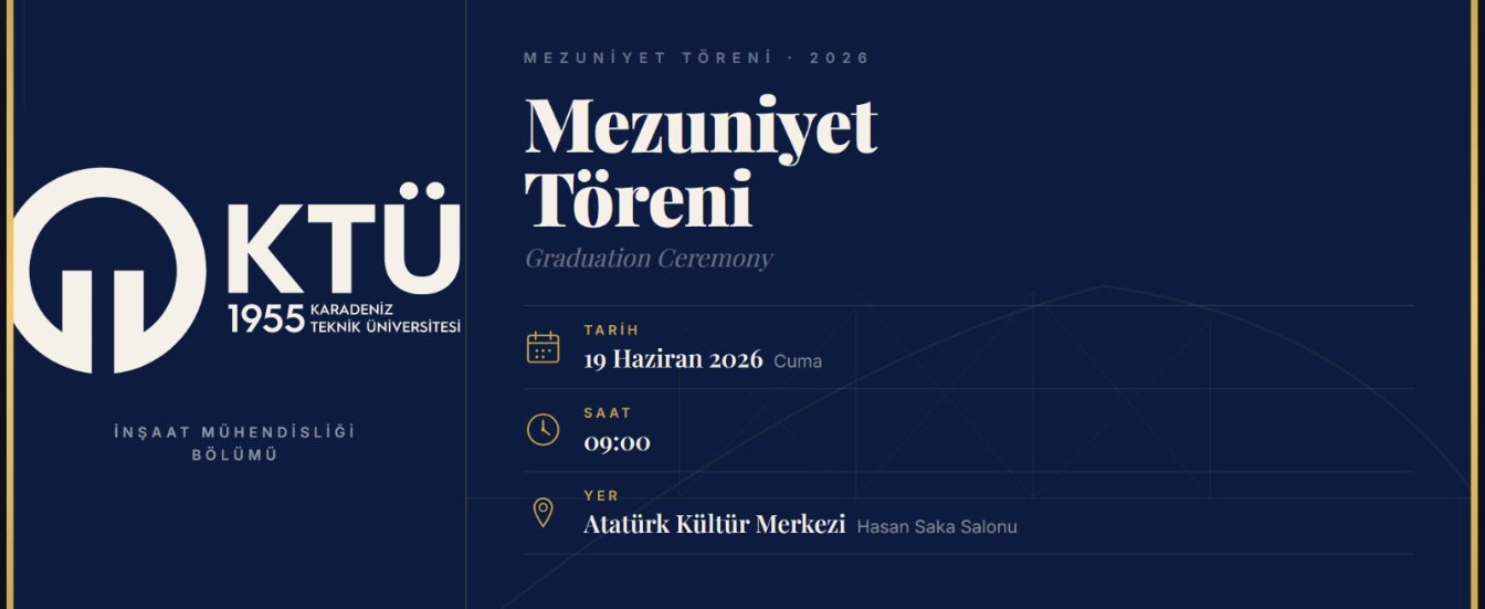 Mezuniyet Töreni 2026