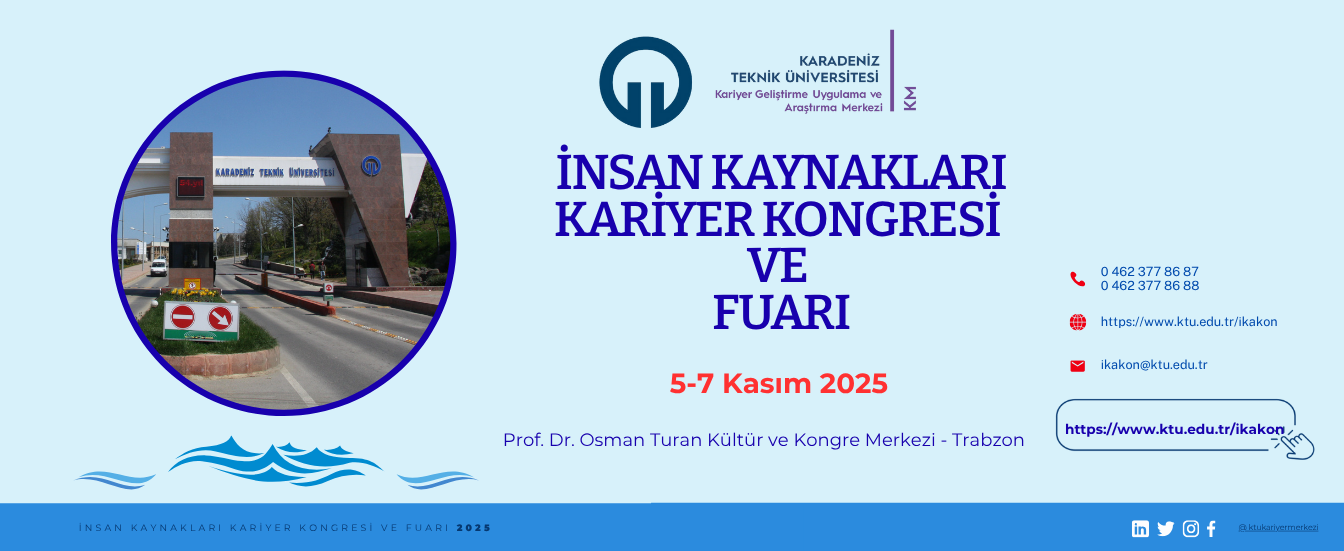 İnsan Kaynakları ve Kariyer Kongresi