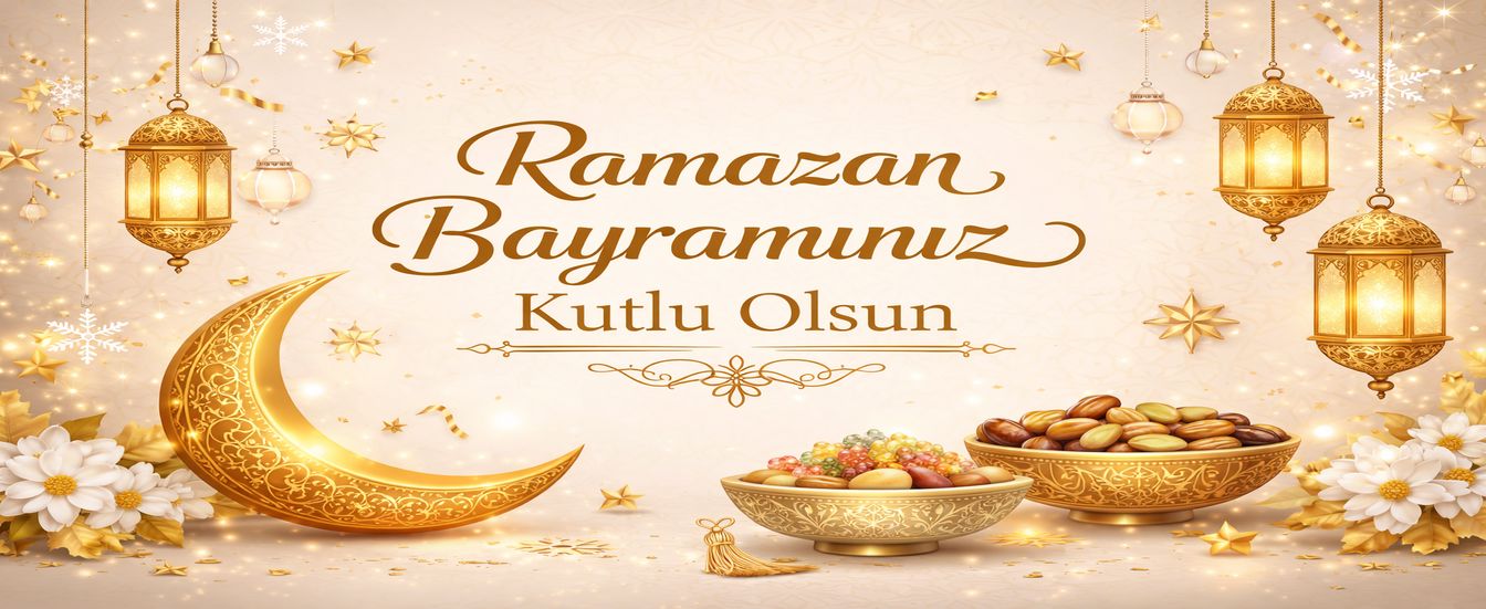 Bayramınız Kutlu Olsun