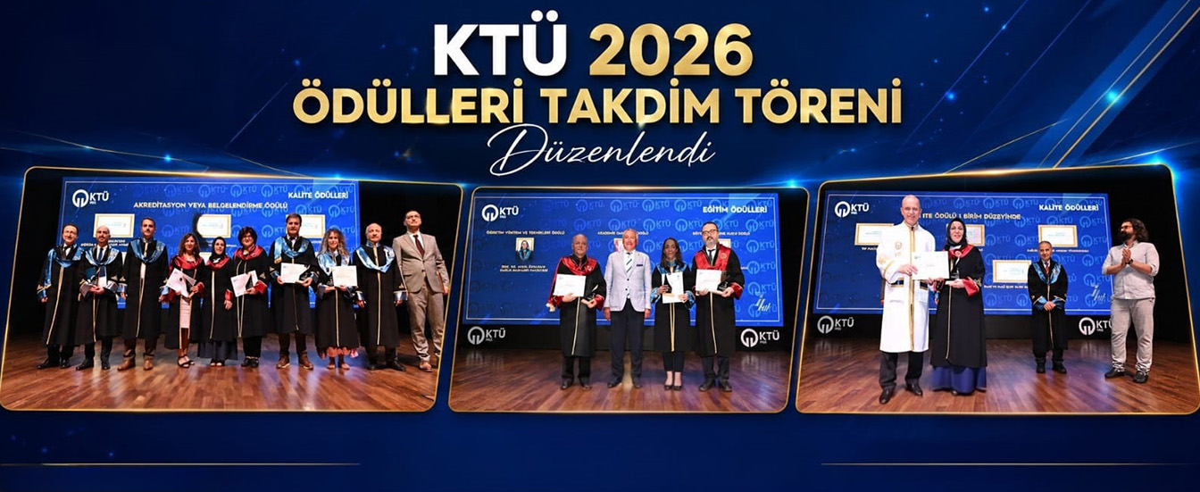 2026 Ödül Töreni