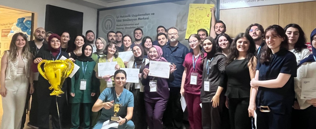 II. KTÜ Tıbbi Simülasyon Turnuvası