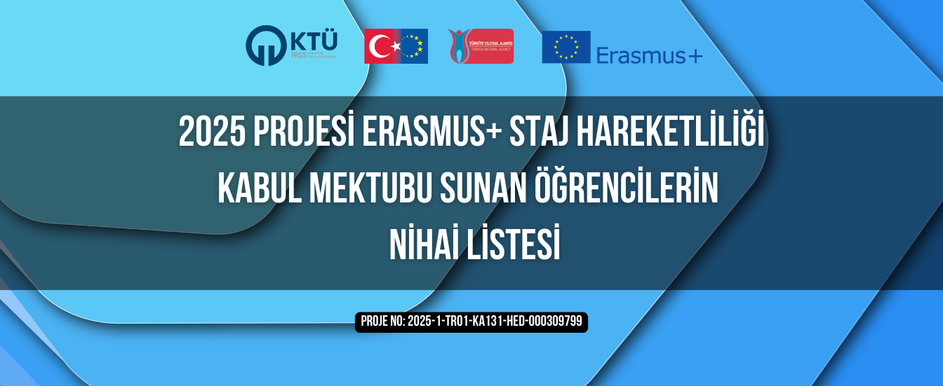 28 OCAK 2026 STAJ NİHAİ BANNER