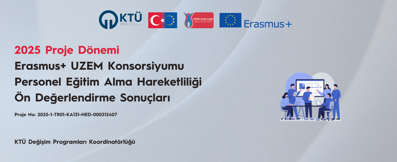 UZEM PEA 2025 ön değerlendirme