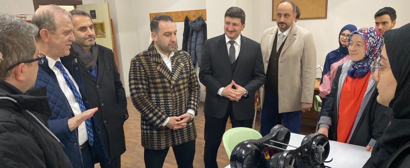 Proje Atölyemizden