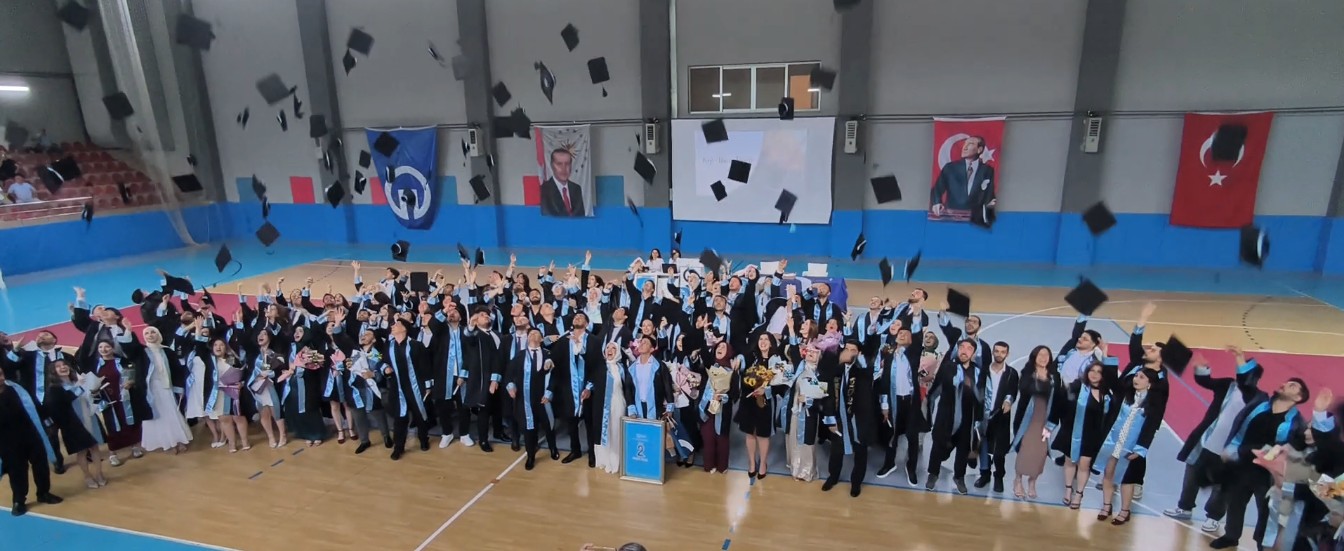 2025-2026 Akademik Yılı Mezuniyet Töreni