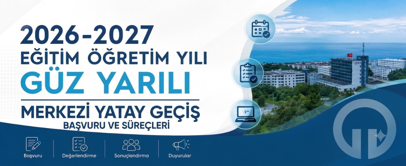 2026-2027 Merkezi Yatay Geçiş