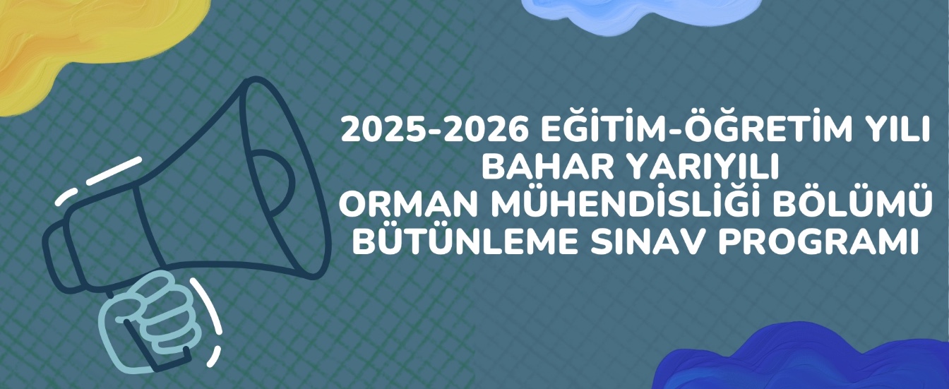 OM Bütünleme Sınav Programı