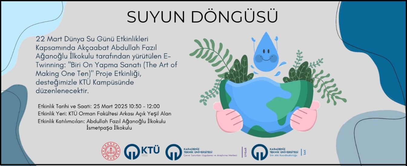 SUYUN DÖNGÜSÜ