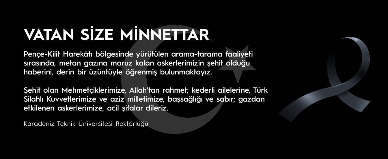 Şehitlerimiz-7 Temmuz 2025 
