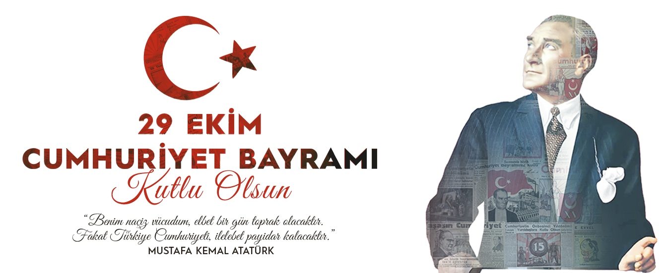 29 Ekim Cumhuriyet Bayramı